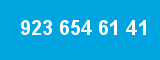 923 654 61 41